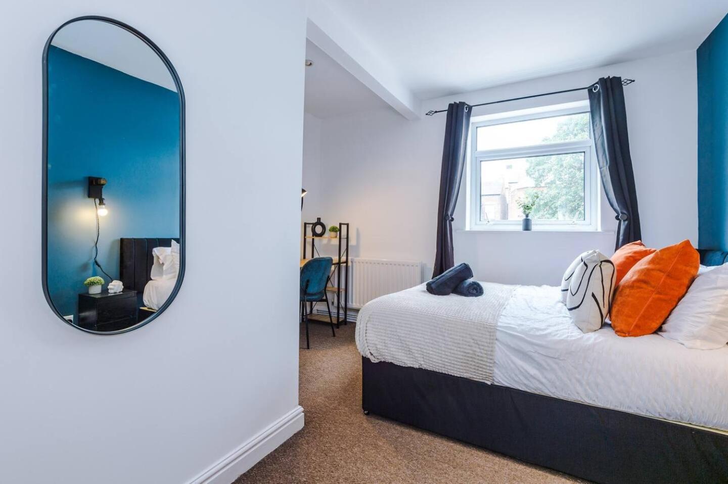 Cozy And Stylish 1 Bedroom Flat In * Warrington
