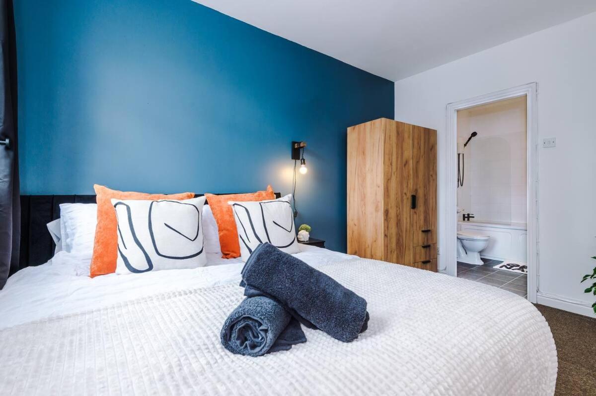 Cozy And Stylish 1 Bedroom Flat In *