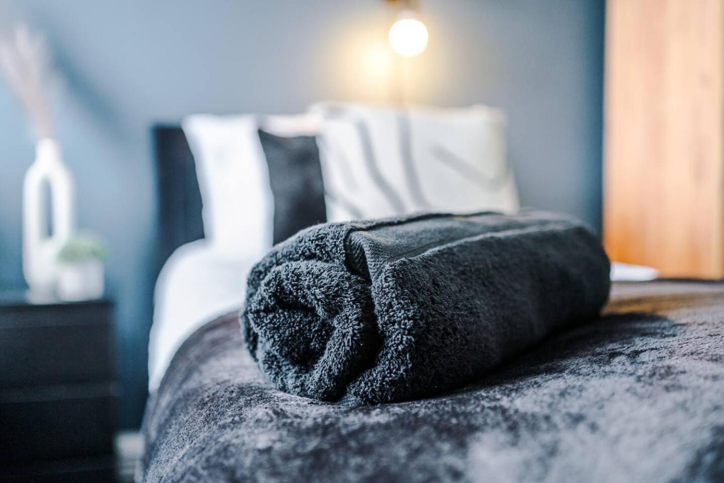Cozy And Stylish 1 Bedroom Flat In