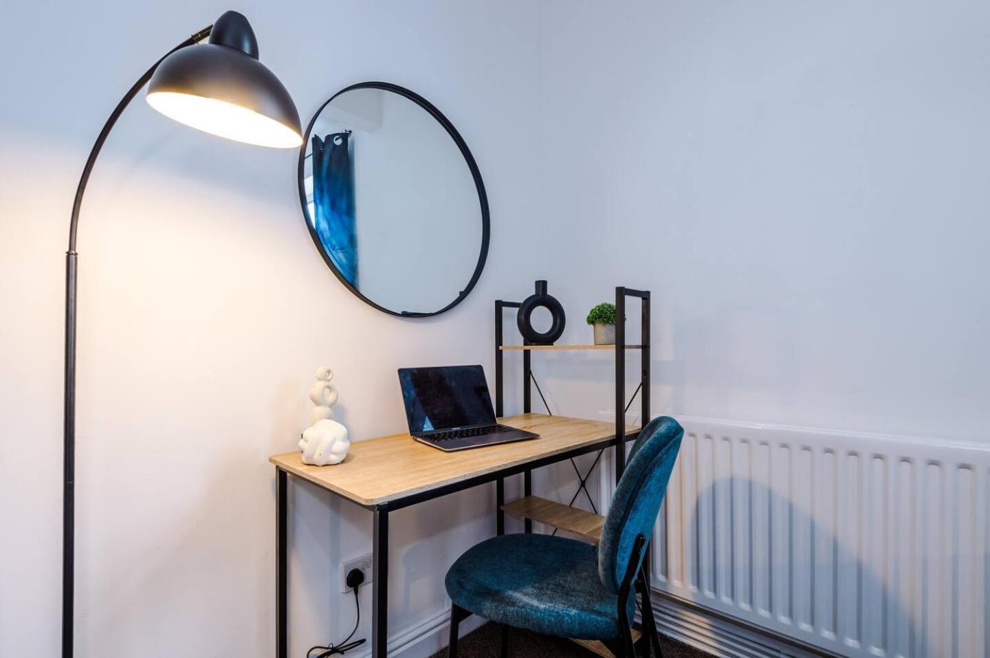 Apartment Cozy And Stylish 1 Bedroom Flat In Warrington