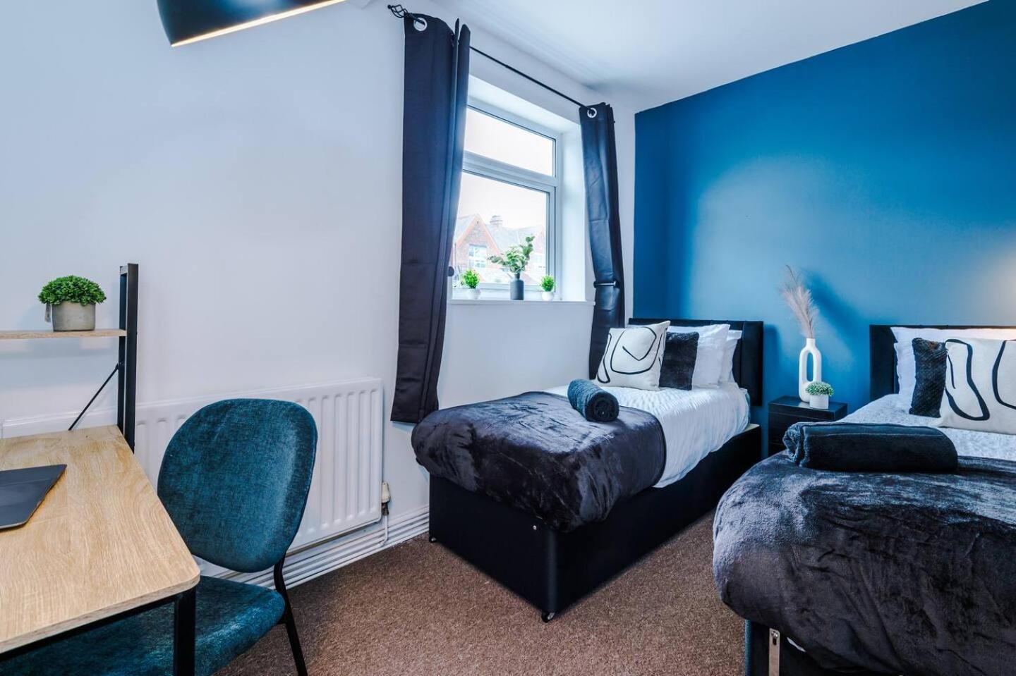 Apartment Cozy And Stylish 1 Bedroom Flat In