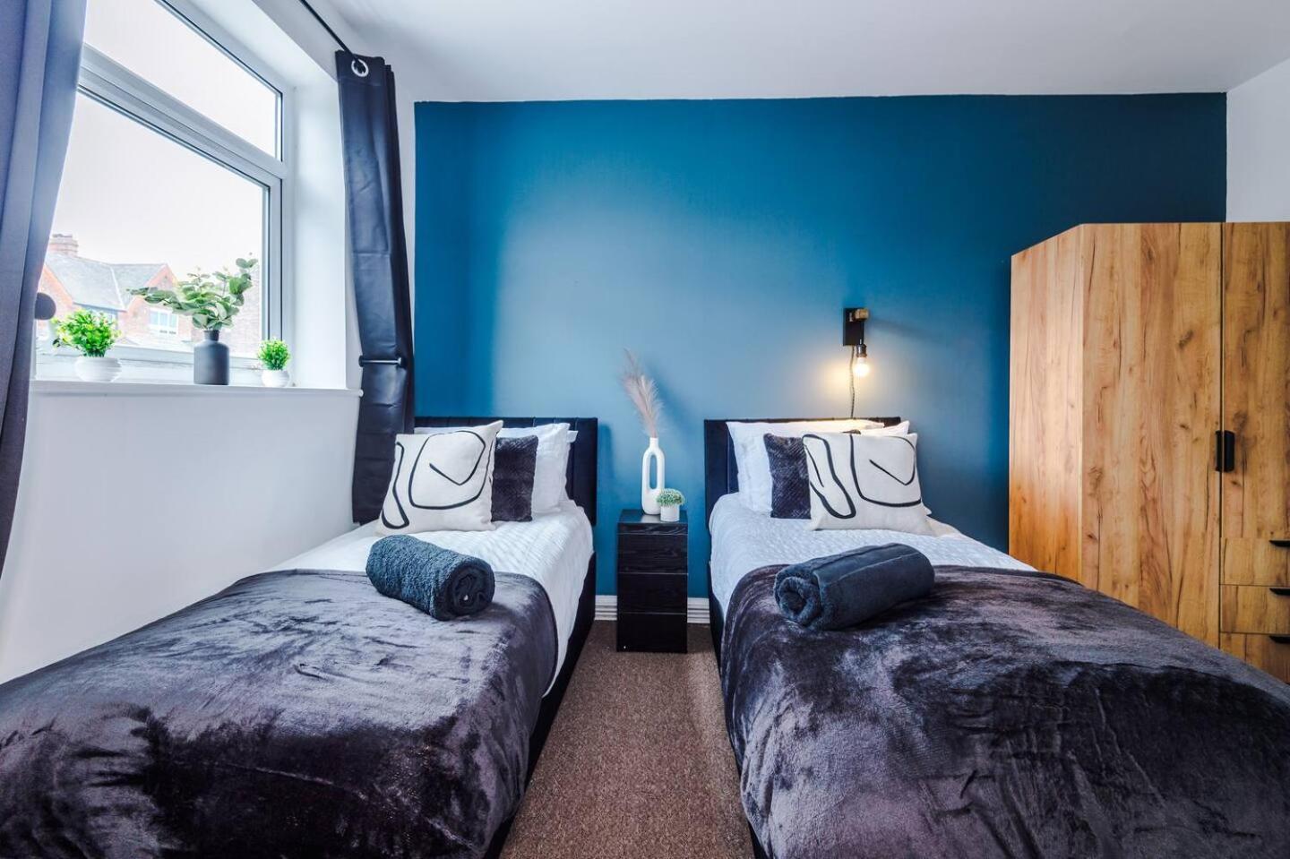 Cozy And Stylish 1 Bedroom Flat In